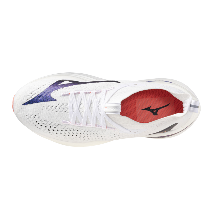 Mizuno MIZUNO NEO VISTA 2 White/Striking Coral/Iris Bloom
